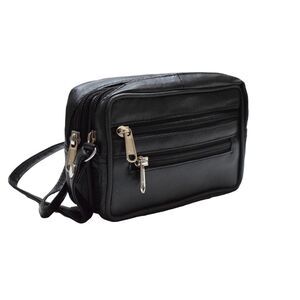 Women's Genuine Leather Belt Bag